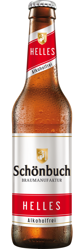 Helles Alkoholfrei (untergärig)